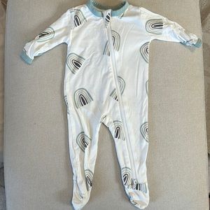 Kyte Baby Zippered Footie